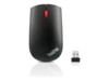 Lenovo ThinkPad Essential Wireless Mouse Laser Trådløs Sort
