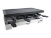 Steba RC 68 Raclette Sort/rustfrit stål