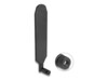 DeLOCK Antenne 0.6cm 20.9cm Sort