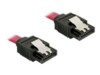 DeLOCK Seriel ATA-kabel Rød 70cm