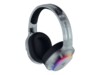 Razer Barracuda X Chroma Trådløs Høretelefoner Hvid Transparent