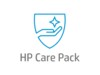 Electronic HP Care Pack Next Day Exchange Hardware Support 3år Ombytning