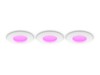 Philips Hue White and Color Ambiance Slim Indlejret spotlys 8.3W 2000-6500K 16 millioner farver