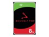 Seagate IronWolf Pro Harddisk ST8000NT001 8TB 3.5' Serial ATA-600 7200rpm