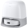 Roborock Qrevo Curv 2 FlowX Saug-/Wischroboter Wischsystem Absaugstation weiß