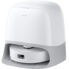 Roborock Qrevo Curv 2 FlowX Saug-/Wischroboter Wischsystem Absaugstation weiß