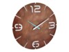 TFA CONTOUR Ur Hvid Rust look Analog
