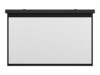 Multibrackets M Motorized Projection Screen Black Edition 90' Matte White