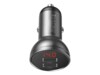 Baseus Bilstrømsadapter 24Watt