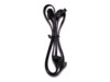 Xilence 15 pin Serial ATA strøm (male) Sort Strømkabel