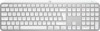 Logitech Master Series MX Keys S for Mac Tastatur Membran Ja Trådløs US International