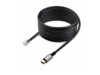 StarTech.com USB-C to RJ9 Adapter for Office Phone Handset or Wired/Wireless Headset, Use Existing Landline Hardware, 6ft/1.8m, For Laptop/Desktop Computer/Mobile Hovedsætadapter 1.8m