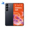 Samsung Galaxy S25 SM-S931B/DS 6.2' 128 GB Sort