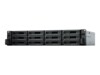 Synology RackStation RS3621RPxs 3.5' 12Moduler 12TB