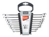 Makita Open-end wrench set 9 Dele