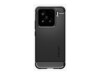 Spigen Rugged Armor Beskyttelsescover Sort