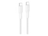 Belkin BoostCharge Eco USB 2.0 USB Type-C kabel 3m Hvid