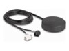 Delock Antenne Sort 4 GHz 1598 - 1602 MHz 698 - 960 MHz 1575.42 MHz 1710 - 2700 MHz