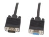 Lanberg VGA-kabel 3m Sort