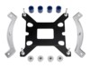 Noctua SecuFirm2 NM-i17xx-MP78 Monteringsæt til processorkøler 1-pack Sort Sølv