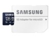 Samsung PRO Ultimate MB-MY128SA microSDXC 128GB 200MB/s