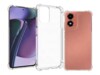 Insmat 650-1241 Beskyttelsescover Transparent Motorola Moto G04