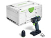 Festool Perceuse-visseuse sans fil TXS 18-Basic