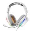 Glorious Gaming GHS Eternal RGB Kablet Høretelefoner Hvid