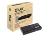 Club 3D HDMI 2.0 UHD Switchbox 4 ports