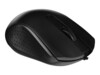 ModeCom MC-M4.1 Optisk Kabling Sort