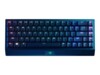 Razer BlackWidow V3 Mini HyperSpeed Tastatur Mekanisk RGB Chroma Trådløs Kablet USA