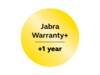 Jabra Warranty+ Support opgradering 1år