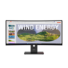 Lenovo ThinkVision T34WD-40 34' VA 3440 x 1440 (UltraWide) HDMI DisplayPort USB-C 120Hz