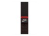 Apple Visningsløkke Smart watch Sort 100 % genbrugt polyester 100 % genbrugt spandex Reflekterende garn 80 % genbrugt nylon