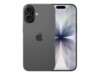 Apple iPhone 17 6.3' 512GB Sort