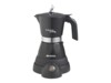 Ariete 1358 Moka Aroma Elettrica Elektrisk perkolator Sort