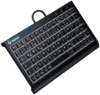 KeySonic KSK-3011ELC (DE) Tastatur Membran LED Kablet Tysk