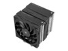 Thermalright Royal Knight 120 CPU Køler 1-pack Sort Sølv 120 mm