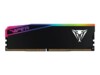 Patriot Viper Elite 5 RGB Ultra Series DDR5 SDRAM 64GB kit CL28 On-die ECC DIMM 288-PIN