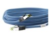 goobay CAT 8.1 SFTP, PiMF 3m Patchkabel Blå