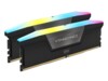 CORSAIR VENGEANCE RGB DDR5 96GB (2 x 48GB) DDR5 6800 CL34-42-42-110 1.40V Intel XMP