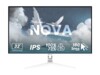 Arozzi Nova 32' IPS 2560 x 1440 (2K) HDMI DisplayPort USB 180Hz