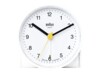 Braun BNC001 Alarmur Hvid Analog