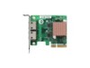 QNAP QXG-2G2T-I225 Netværksadapter PCI Express 2.0 x2 2.5Gbps