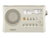 Sangean PR-D4BT Privat radio Cream