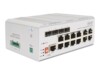 DIGITUS 12-porte Gigabit Ethernet PoE+