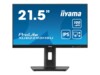 iiyama ProLite XUB2293HSU-B7 21.5' 1920 x 1080 (Full HD) HDMI DisplayPort 100Hz Pivot Skærm