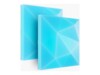 Nanoleaf Blocks Add-On Kit Lyspanel 1200-6500K RGBW-lys