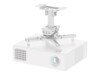 Neomounts CL25-530WH1 25.5cm Monteringssæt 45kg Projektor