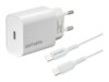4smarts VoltPlug Adapter 20Watt 1xUSB-C